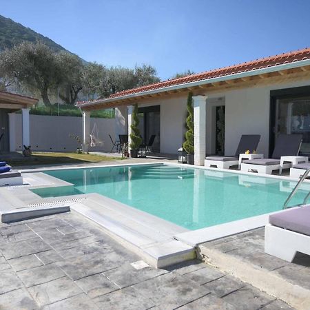 Diamond Luxury Villa Corfu Kato Spilaion Εξωτερικό φωτογραφία