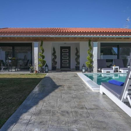 Diamond Luxury Villa Corfu Kato Spilaion Εξωτερικό φωτογραφία