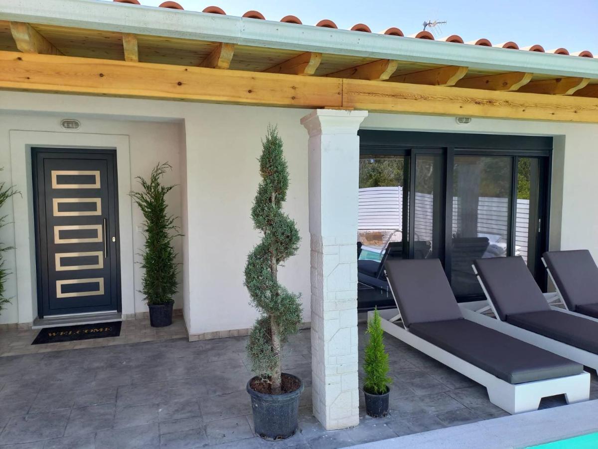 Diamond Luxury Villa Corfu Kato Spilaion Εξωτερικό φωτογραφία
