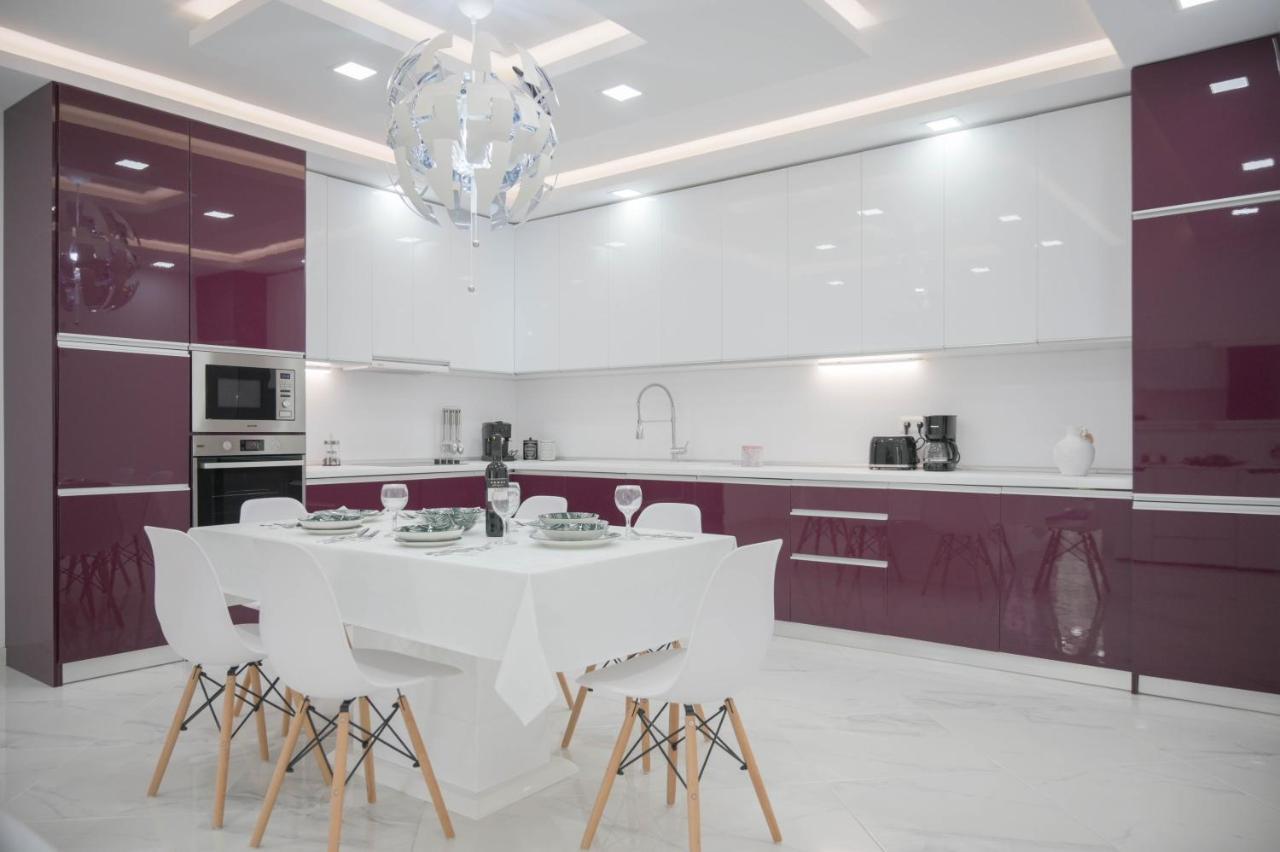 Diamond Luxury Villa Corfu Kato Spilaion Εξωτερικό φωτογραφία
