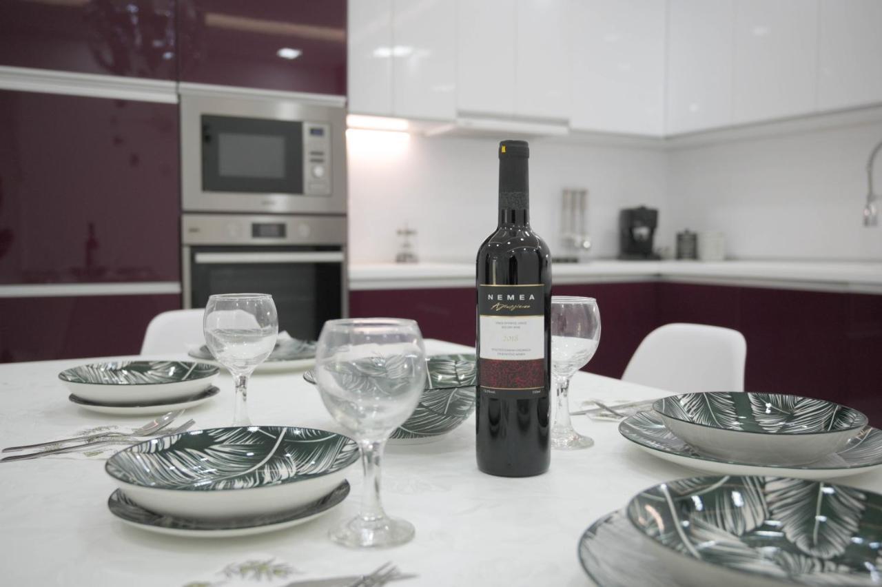 Diamond Luxury Villa Corfu Kato Spilaion Εξωτερικό φωτογραφία