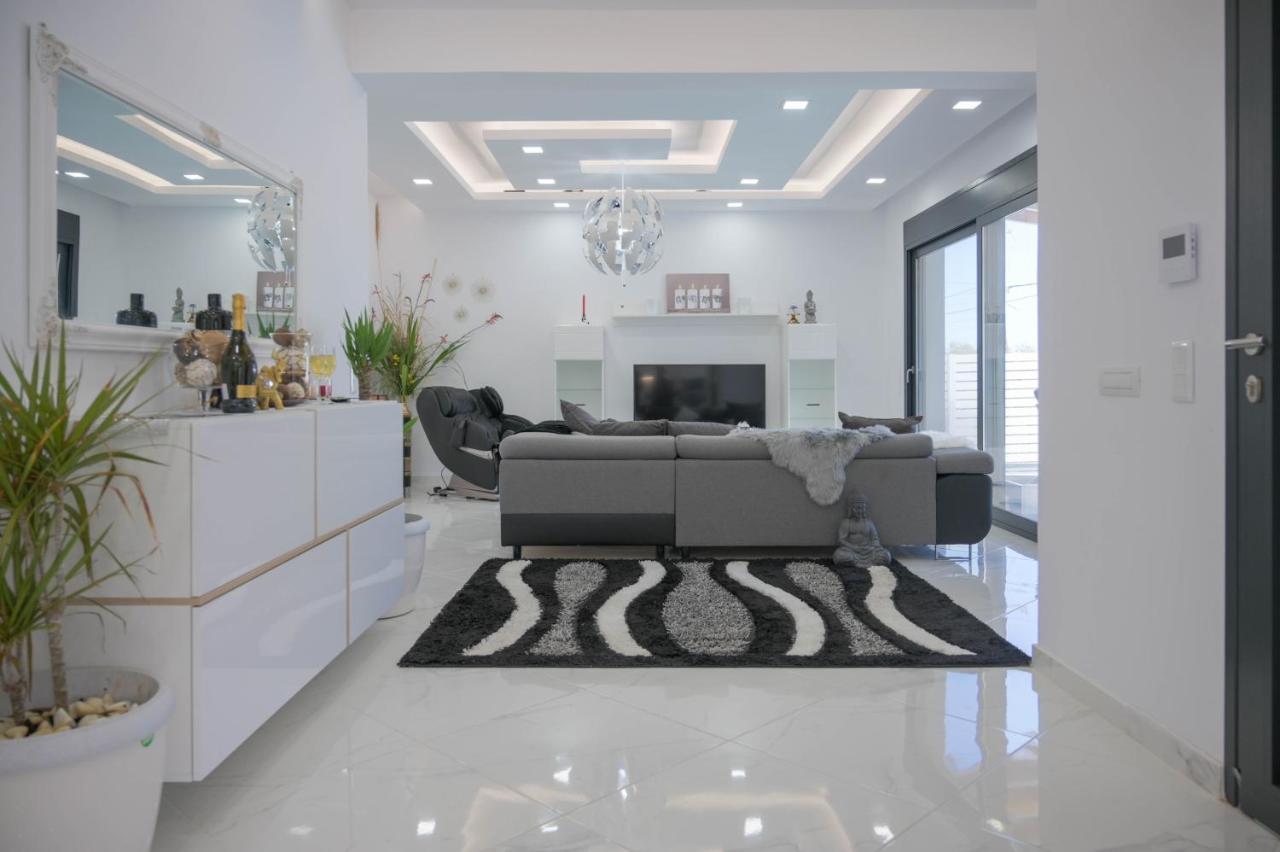 Diamond Luxury Villa Corfu Kato Spilaion Εξωτερικό φωτογραφία