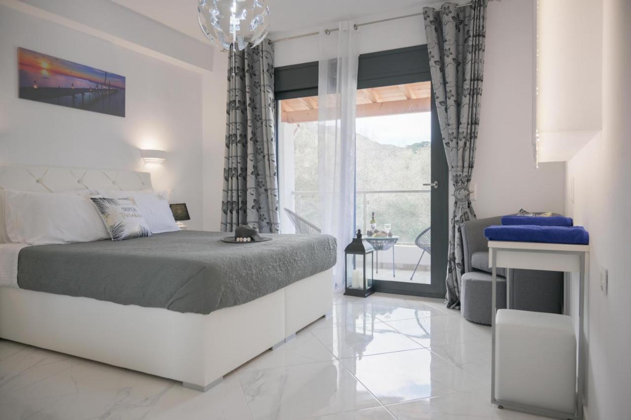 Diamond Luxury Villa Corfu Kato Spilaion Εξωτερικό φωτογραφία