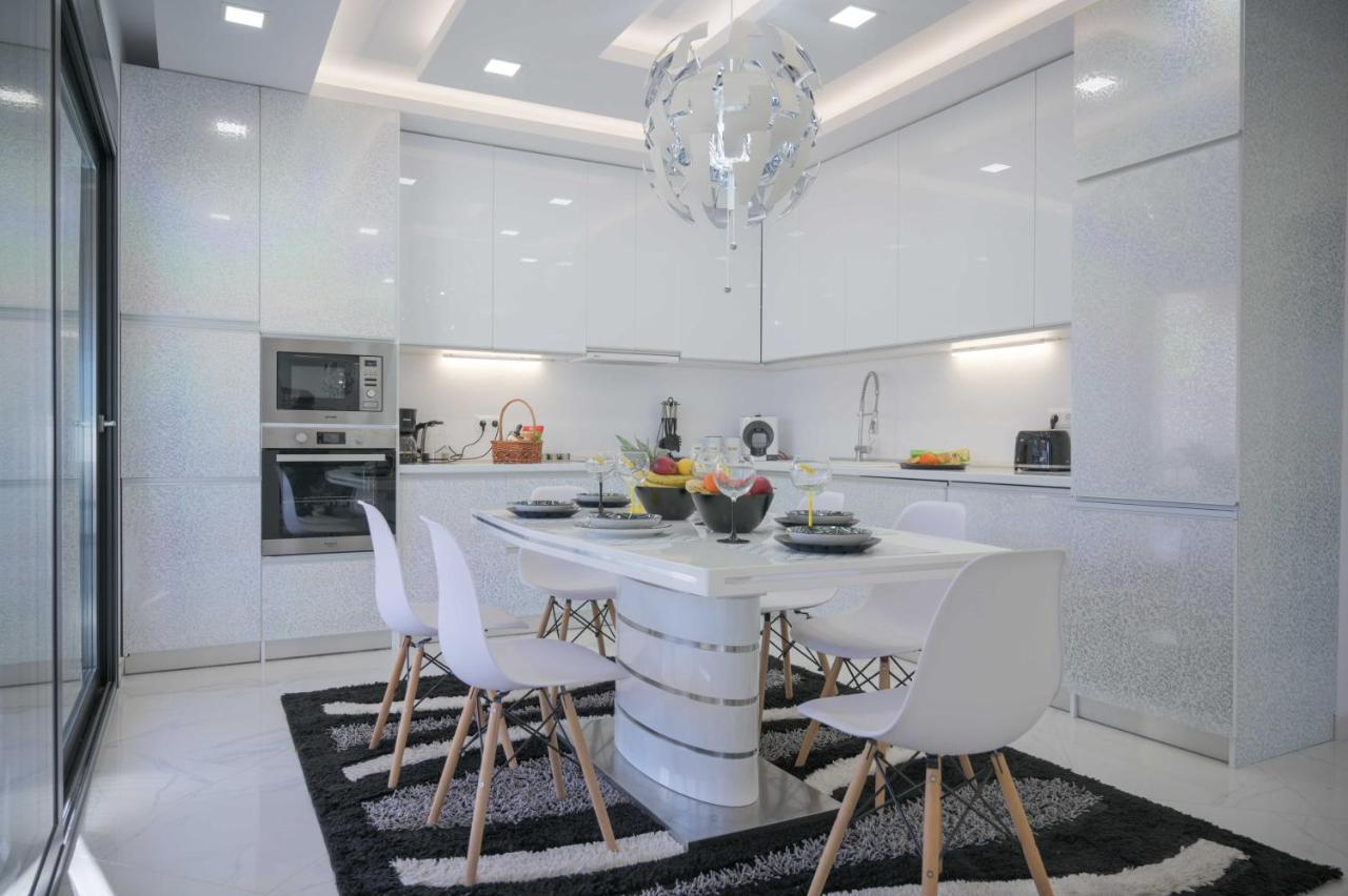Diamond Luxury Villa Corfu Kato Spilaion Εξωτερικό φωτογραφία