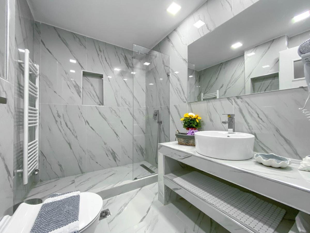 Diamond Luxury Villa Corfu Kato Spilaion Εξωτερικό φωτογραφία