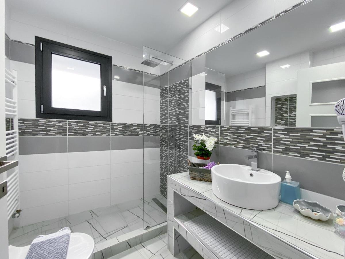 Diamond Luxury Villa Corfu Kato Spilaion Εξωτερικό φωτογραφία