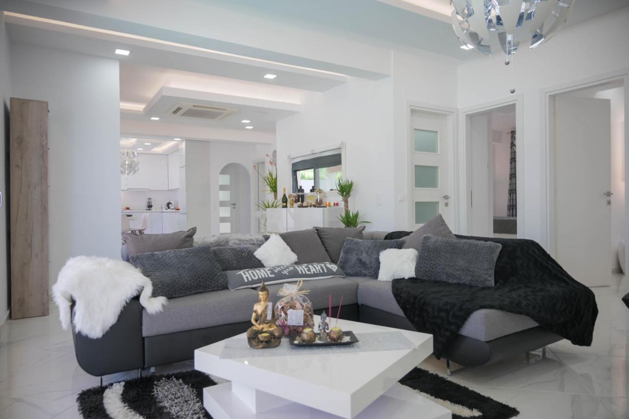 Diamond Luxury Villa Corfu Kato Spilaion Εξωτερικό φωτογραφία